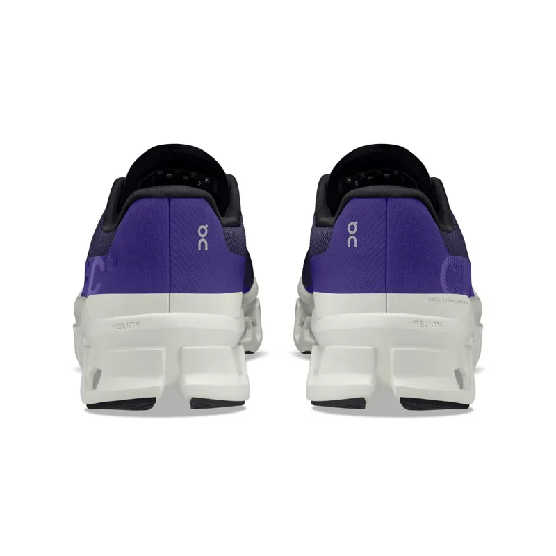 On Running Cloudmonster Mens Running Shoes in Acai/Aloe-2